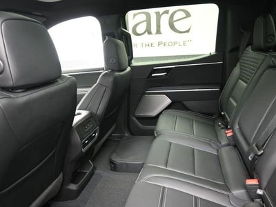 2024 GMC Sierra EV Denali Edition 1