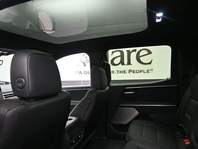 2024 GMC Sierra EV Denali Edition 1