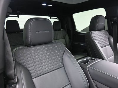 2024 GMC Sierra EV Denali Edition 1