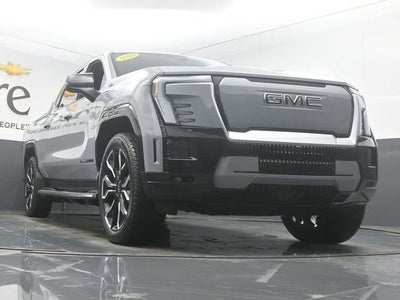 2024 GMC Sierra EV Denali Edition 1