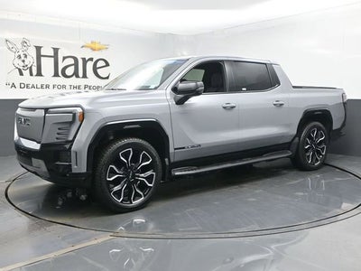 2024 GMC Sierra EV Denali Edition 1