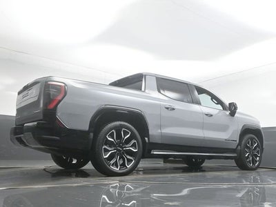 2024 GMC Sierra EV Denali Edition 1