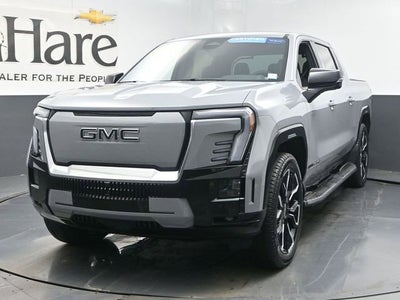 2024 GMC Sierra EV Denali Edition 1