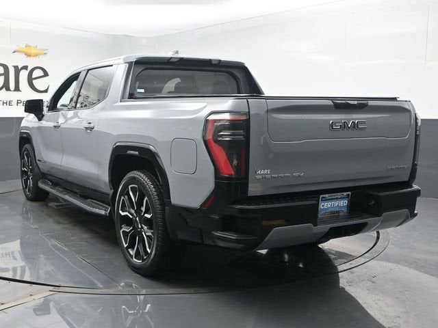 2024 GMC Sierra EV Denali Edition 1