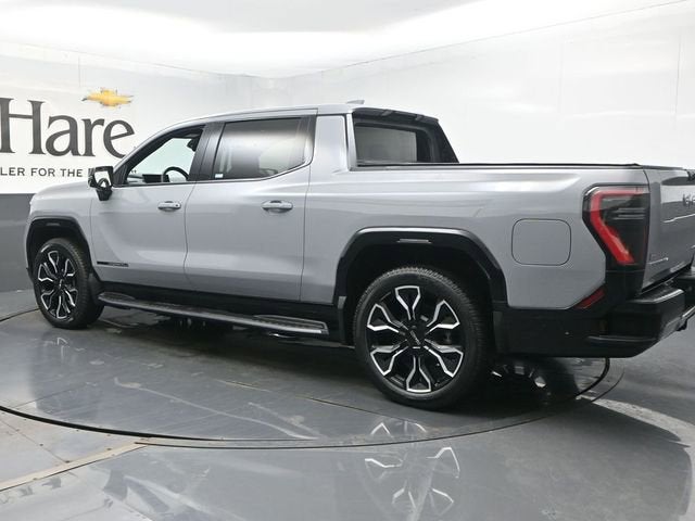 2024 GMC Sierra EV Denali Edition 1