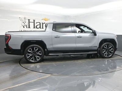 2024 GMC Sierra EV Denali Edition 1