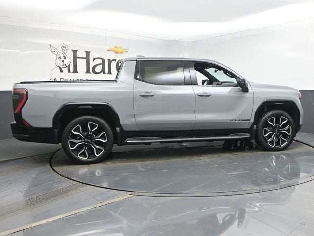 2024 GMC Sierra EV Denali Edition 1