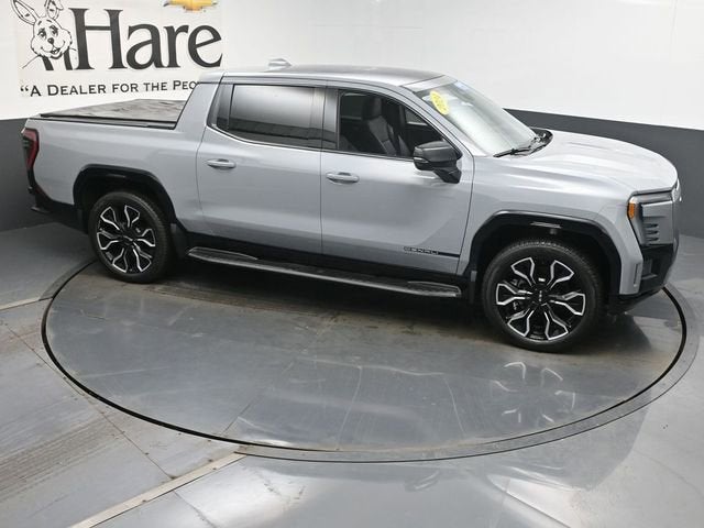 2024 GMC Sierra EV Denali Edition 1