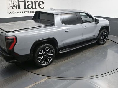 2024 GMC Sierra EV Denali Edition 1