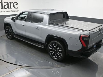 2024 GMC Sierra EV Denali Edition 1