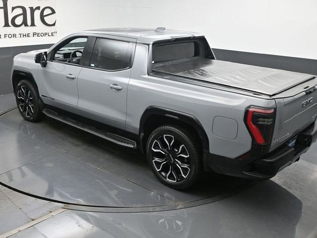 2024 GMC Sierra EV Denali Edition 1