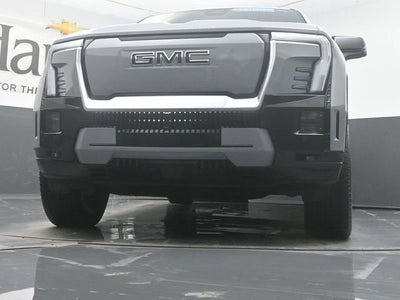2024 GMC Sierra EV Denali Edition 1