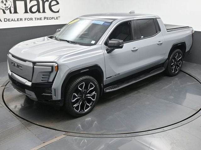 2024 GMC Sierra EV Denali Edition 1
