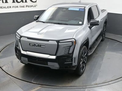 2024 GMC Sierra EV Denali Edition 1