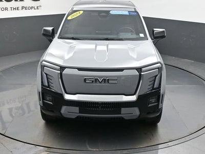 2024 GMC Sierra EV Denali Edition 1