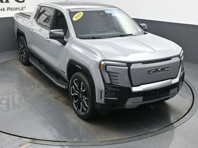 2024 GMC Sierra EV Denali Edition 1