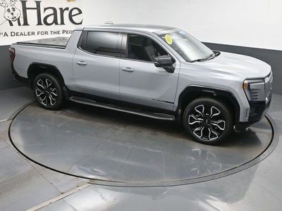 2024 GMC Sierra EV Denali Edition 1