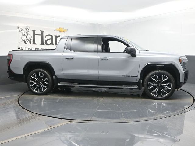 2024 GMC Sierra EV Denali Edition 1