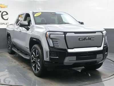 2024 GMC Sierra EV Denali Edition 1