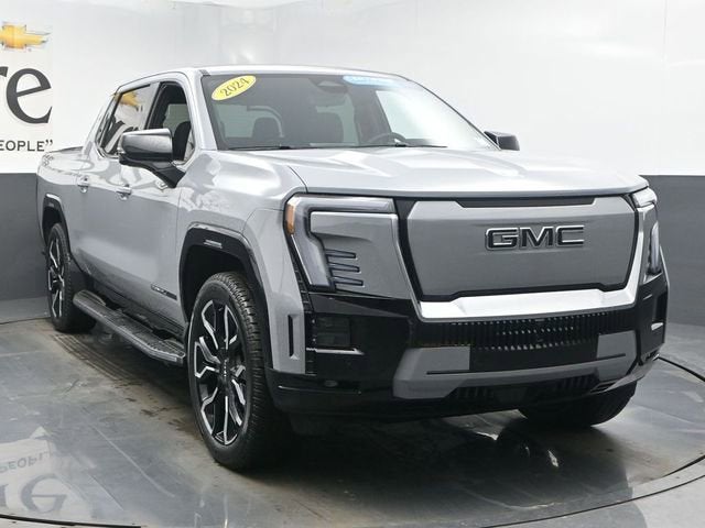 2024 GMC Sierra EV Denali Edition 1
