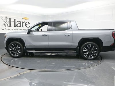 2024 GMC Sierra EV Denali Edition 1