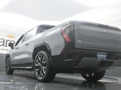 2024 GMC Sierra EV Denali Edition 1