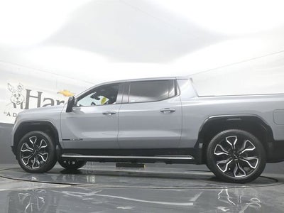 2024 GMC Sierra EV Denali Edition 1
