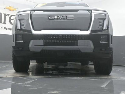 2024 GMC Sierra EV Denali Edition 1