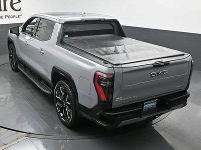 2024 GMC Sierra EV Denali Edition 1