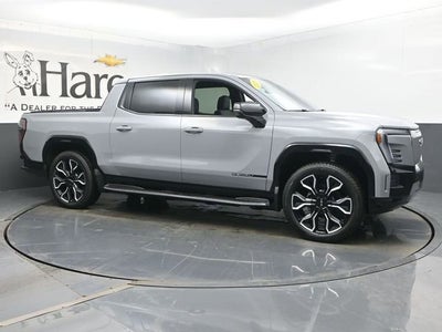 2024 GMC Sierra EV Denali Edition 1