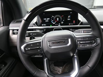 2024 GMC Sierra EV Denali Edition 1