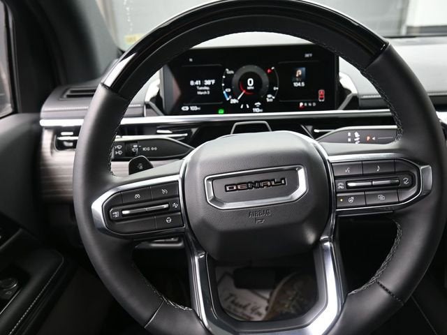 2024 GMC Sierra EV Denali Edition 1