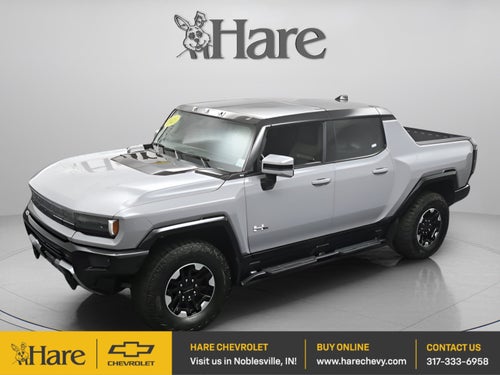 2025 GMC HUMMER EV Pickup 3X