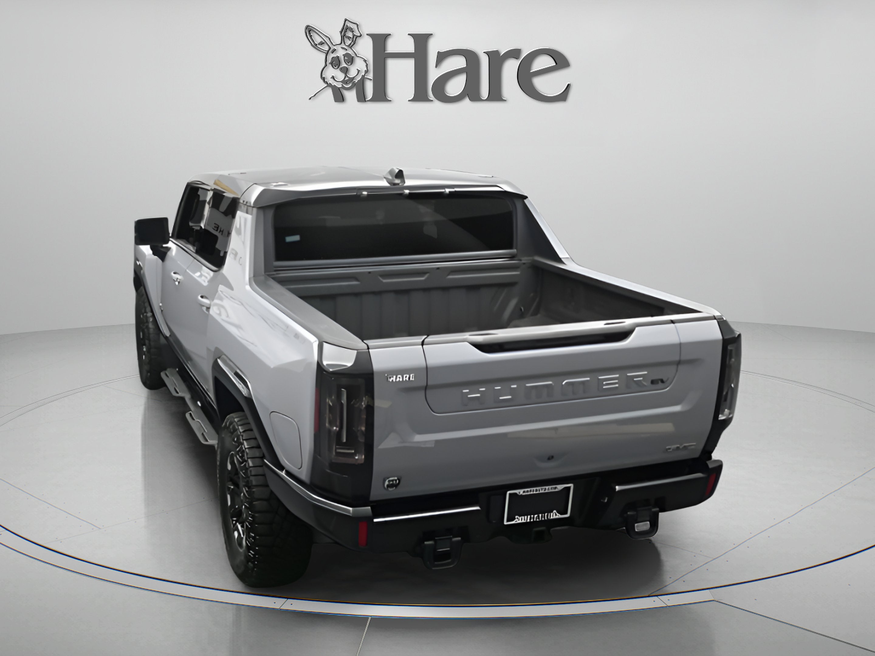 2025 GMC HUMMER EV Pickup 3X