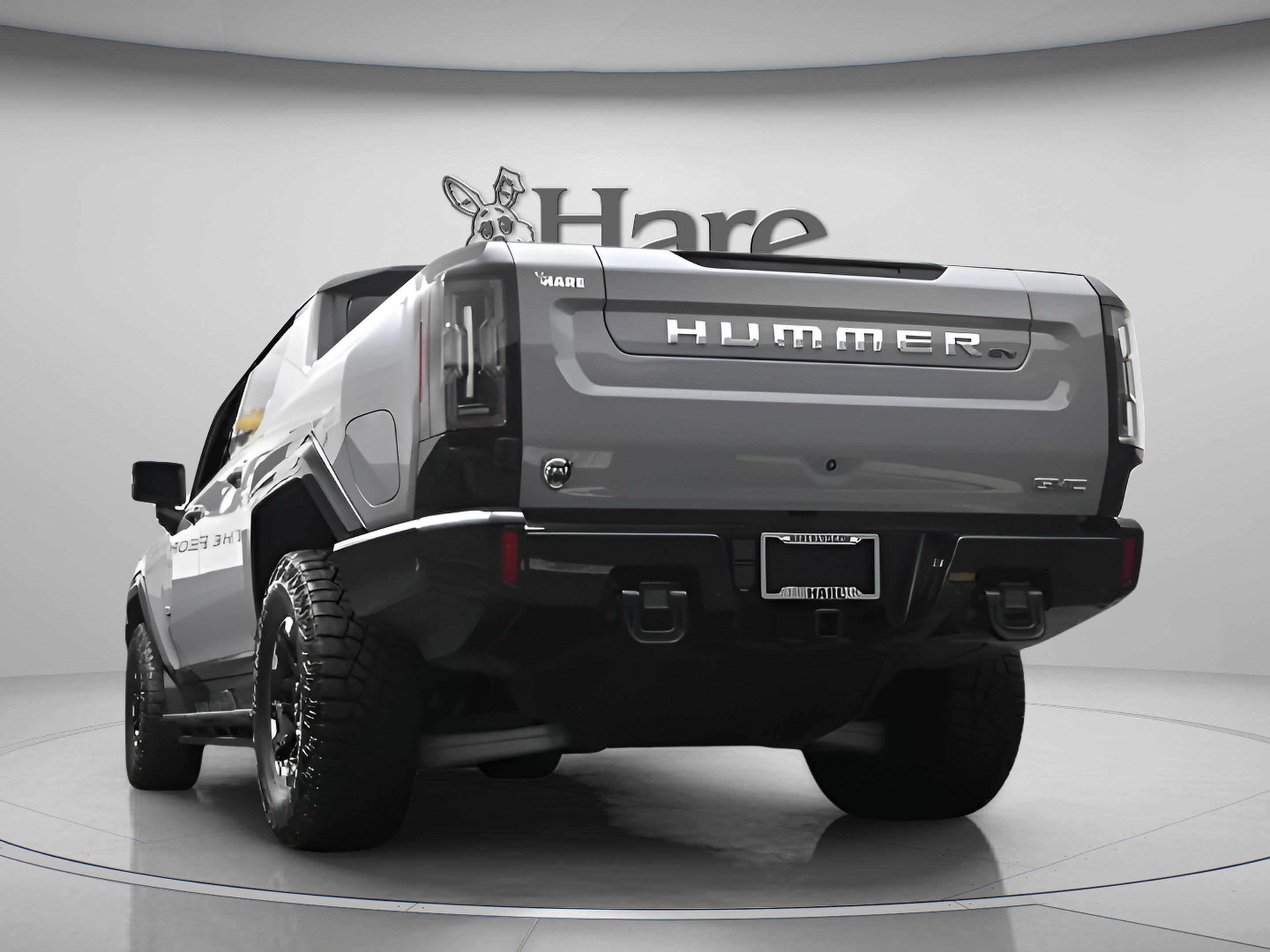 2025 GMC HUMMER EV Pickup 3X