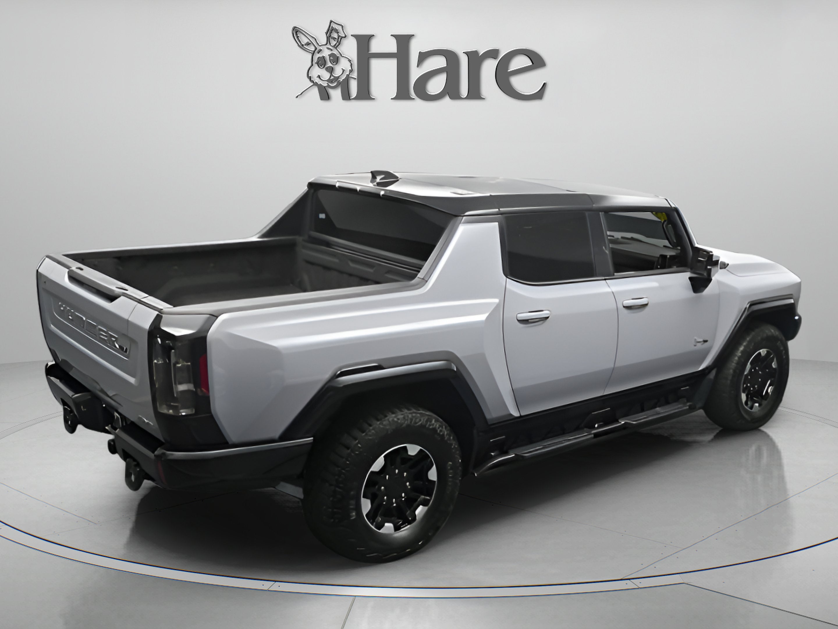 2025 GMC HUMMER EV Pickup 3X