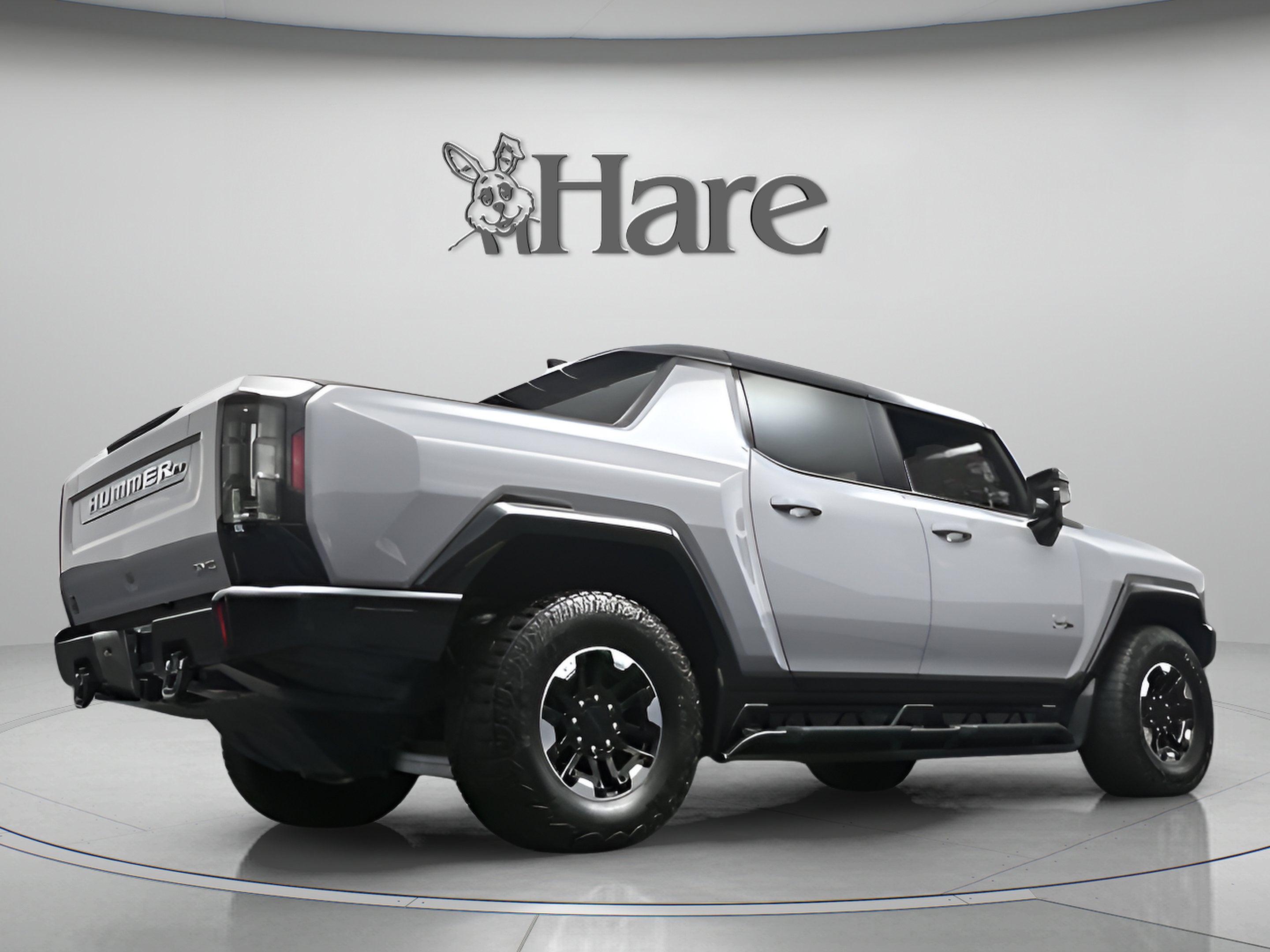 2025 GMC HUMMER EV Pickup 3X