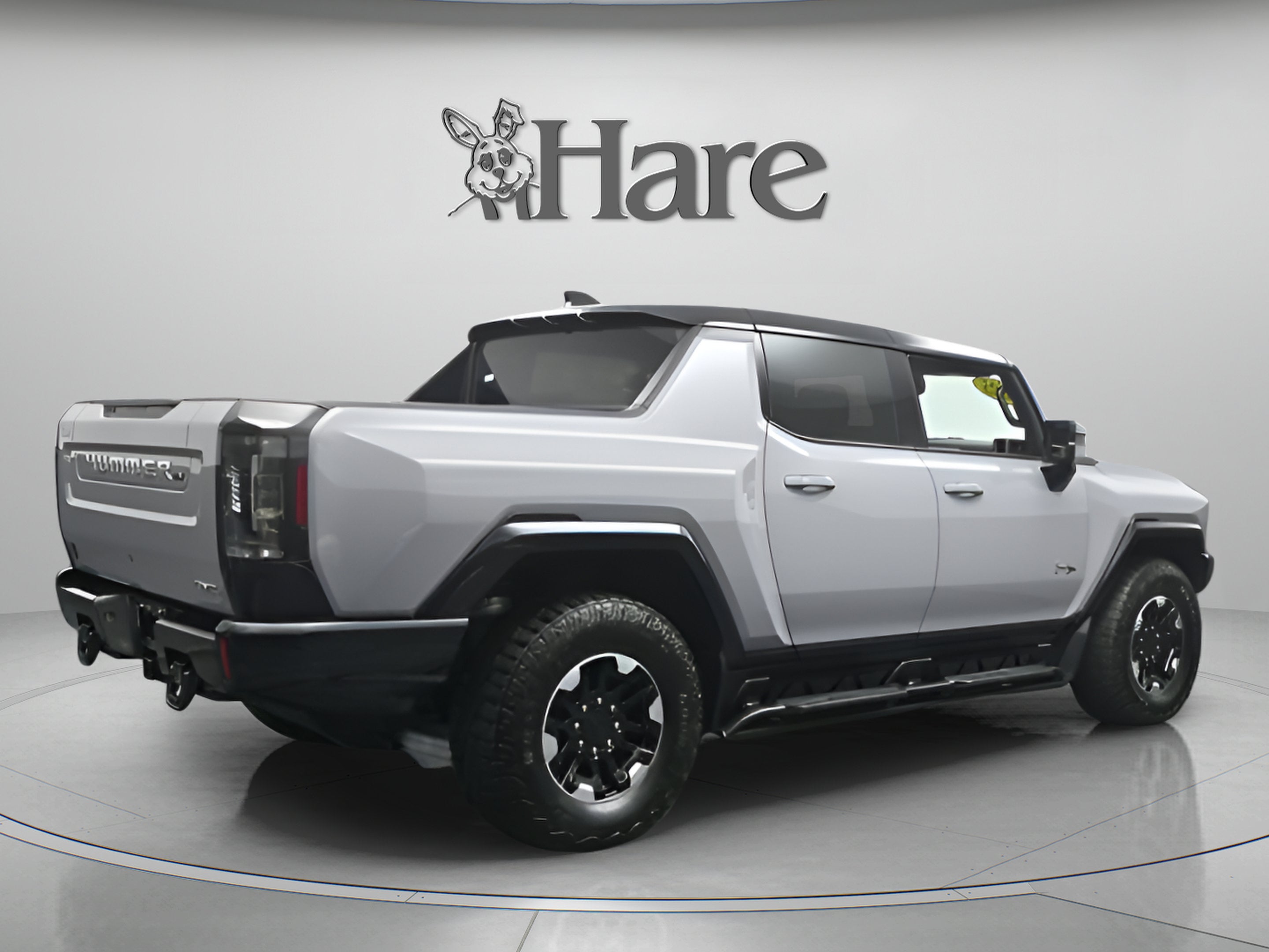 2025 GMC HUMMER EV Pickup 3X