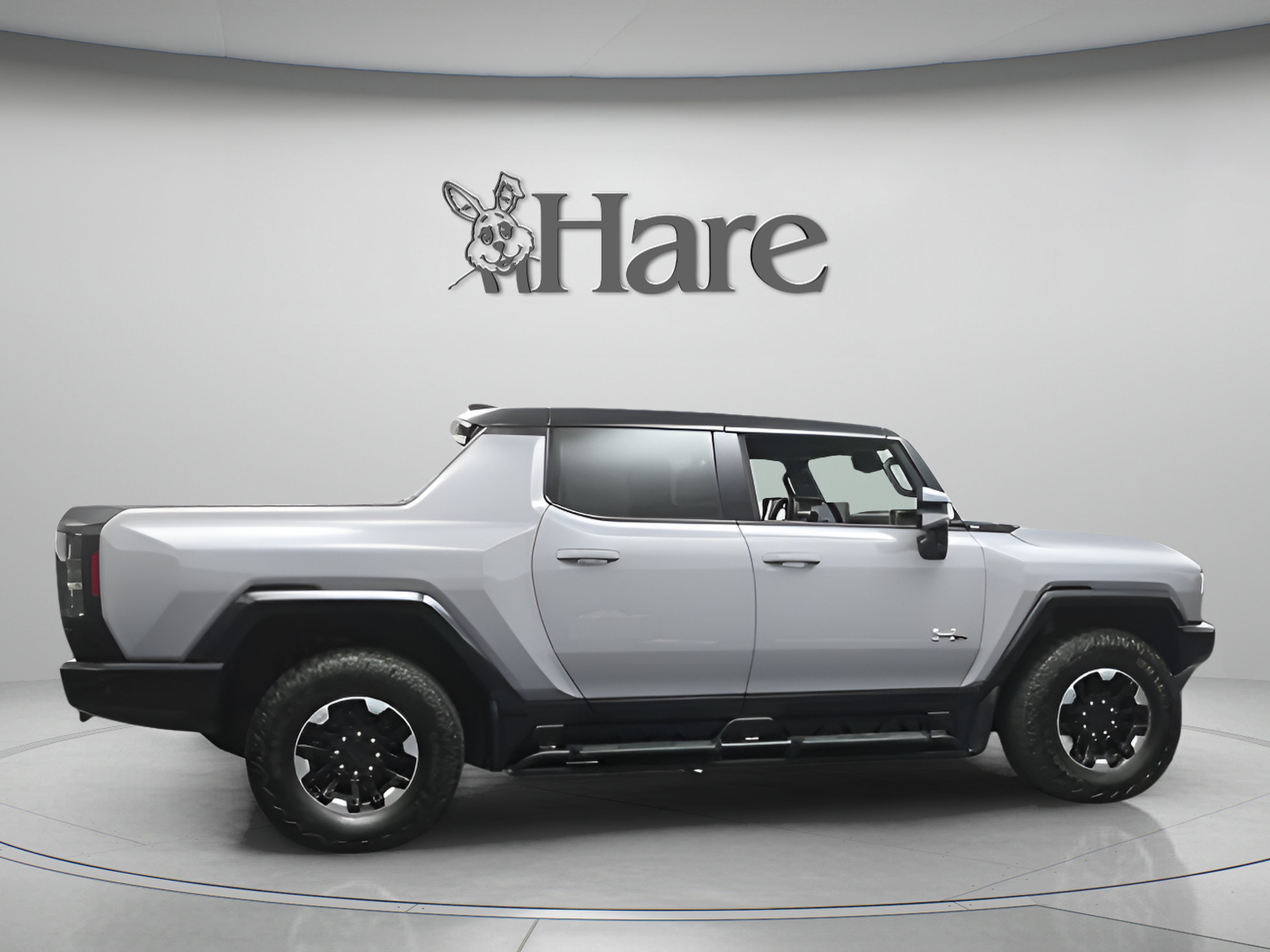 2025 GMC HUMMER EV Pickup 3X