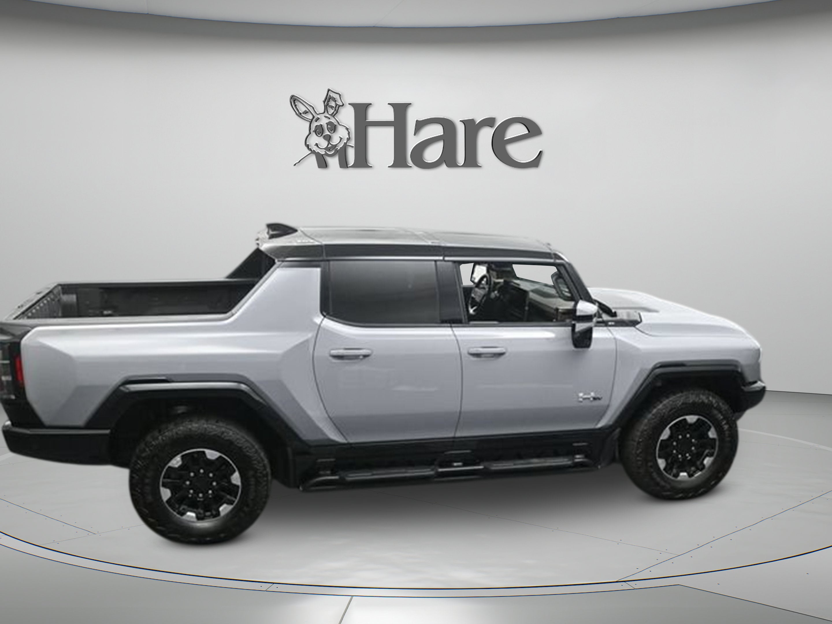 2025 GMC HUMMER EV Pickup 3X