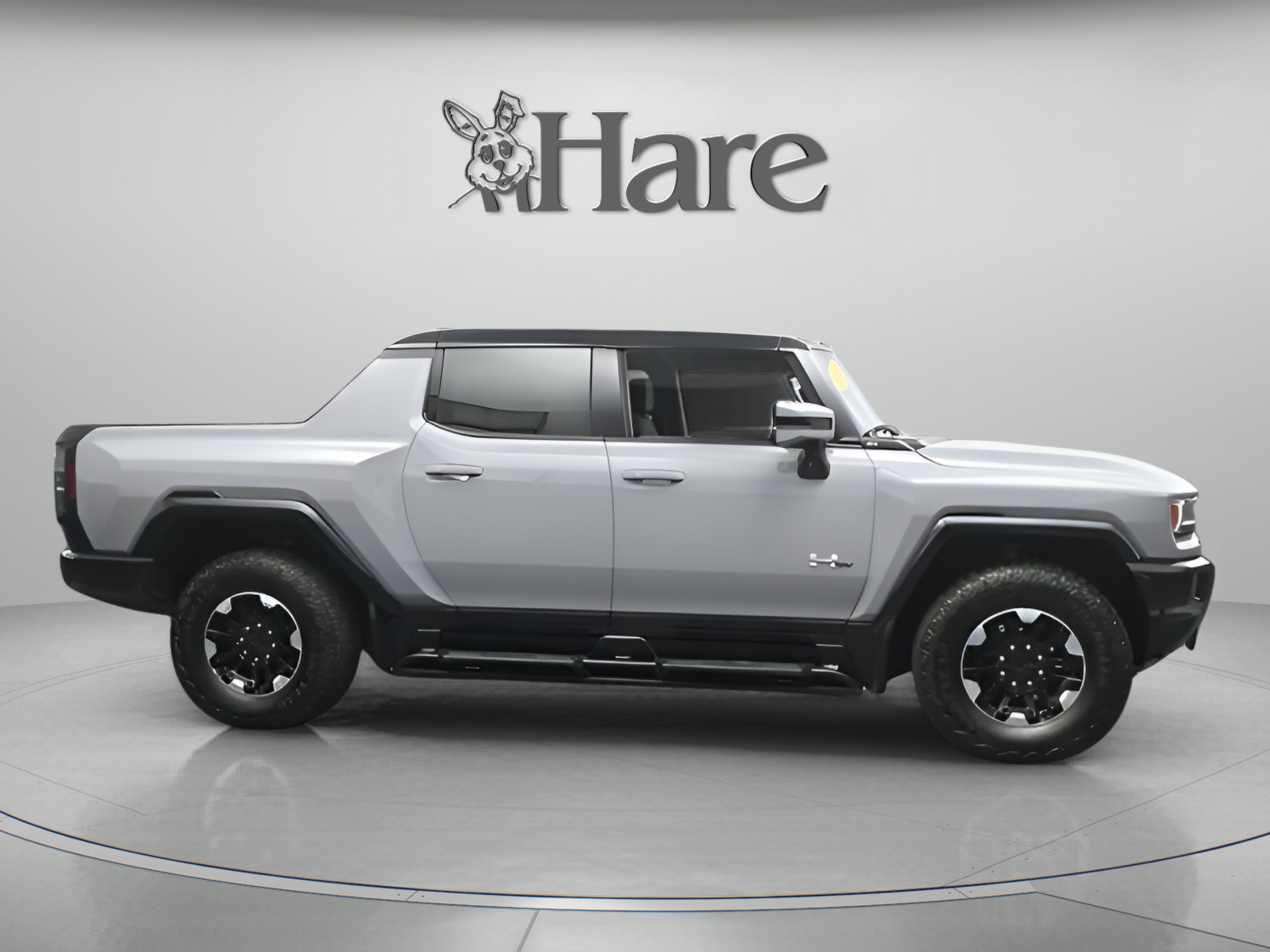 2025 GMC HUMMER EV Pickup 3X