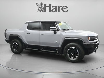 2025 GMC HUMMER EV Pickup 3X