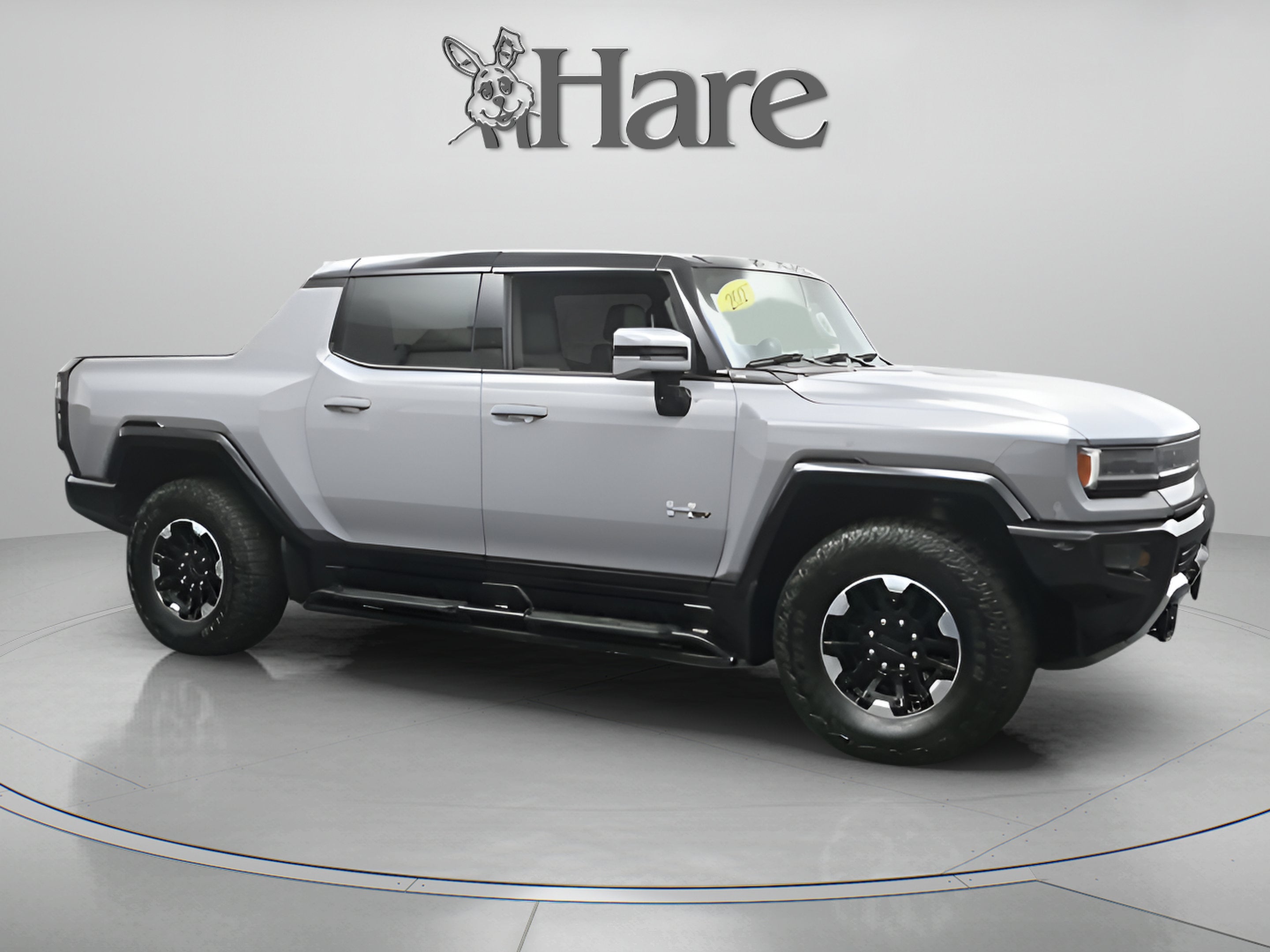 2025 GMC HUMMER EV Pickup 3X
