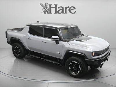2025 GMC HUMMER EV Pickup 3X
