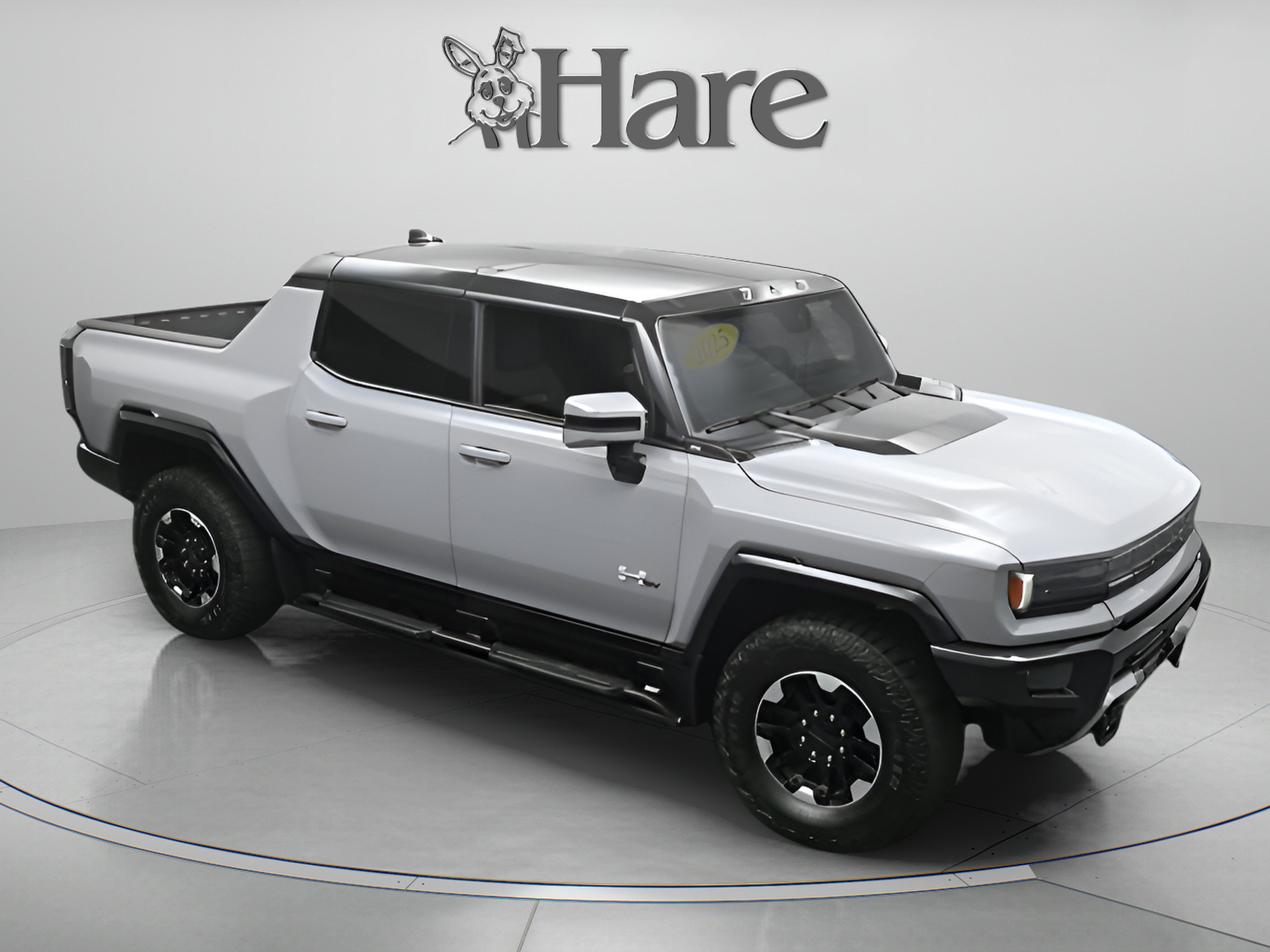 2025 GMC HUMMER EV Pickup 3X