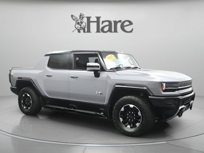 2025 GMC HUMMER EV Pickup 3X