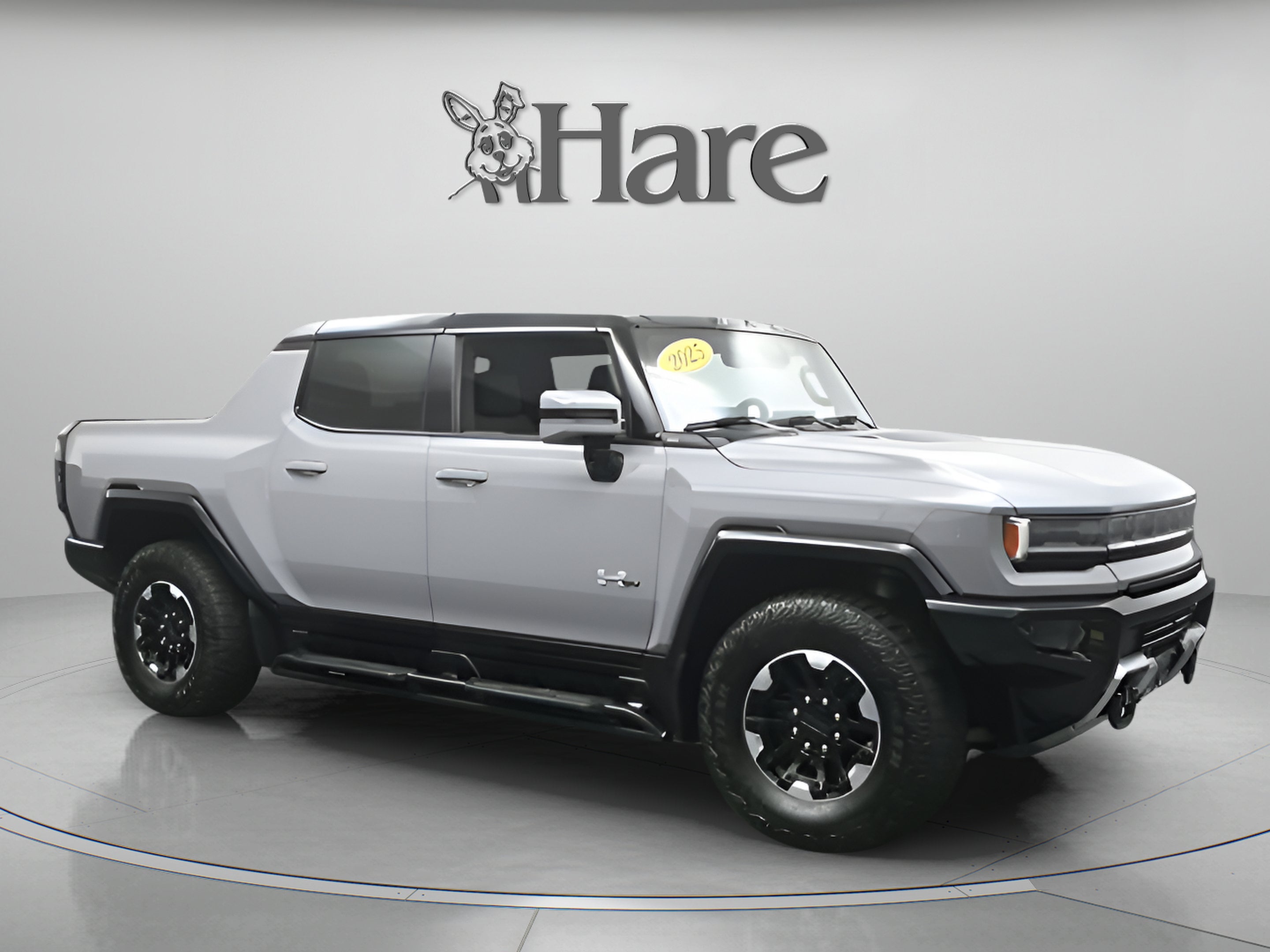 2025 GMC HUMMER EV Pickup 3X