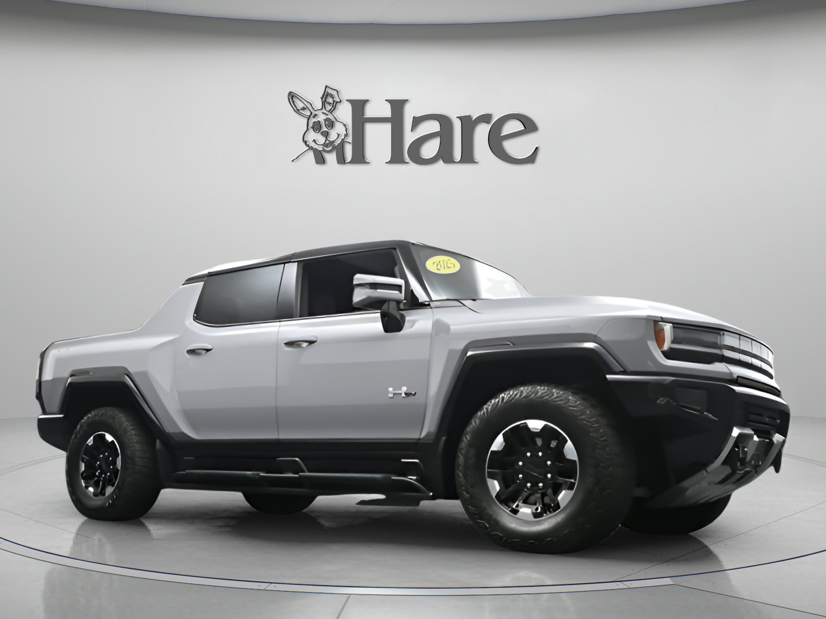 2025 GMC HUMMER EV Pickup 3X