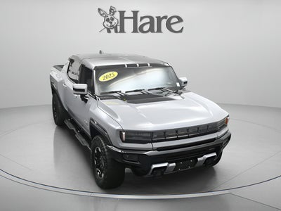 2025 GMC HUMMER EV Pickup 3X