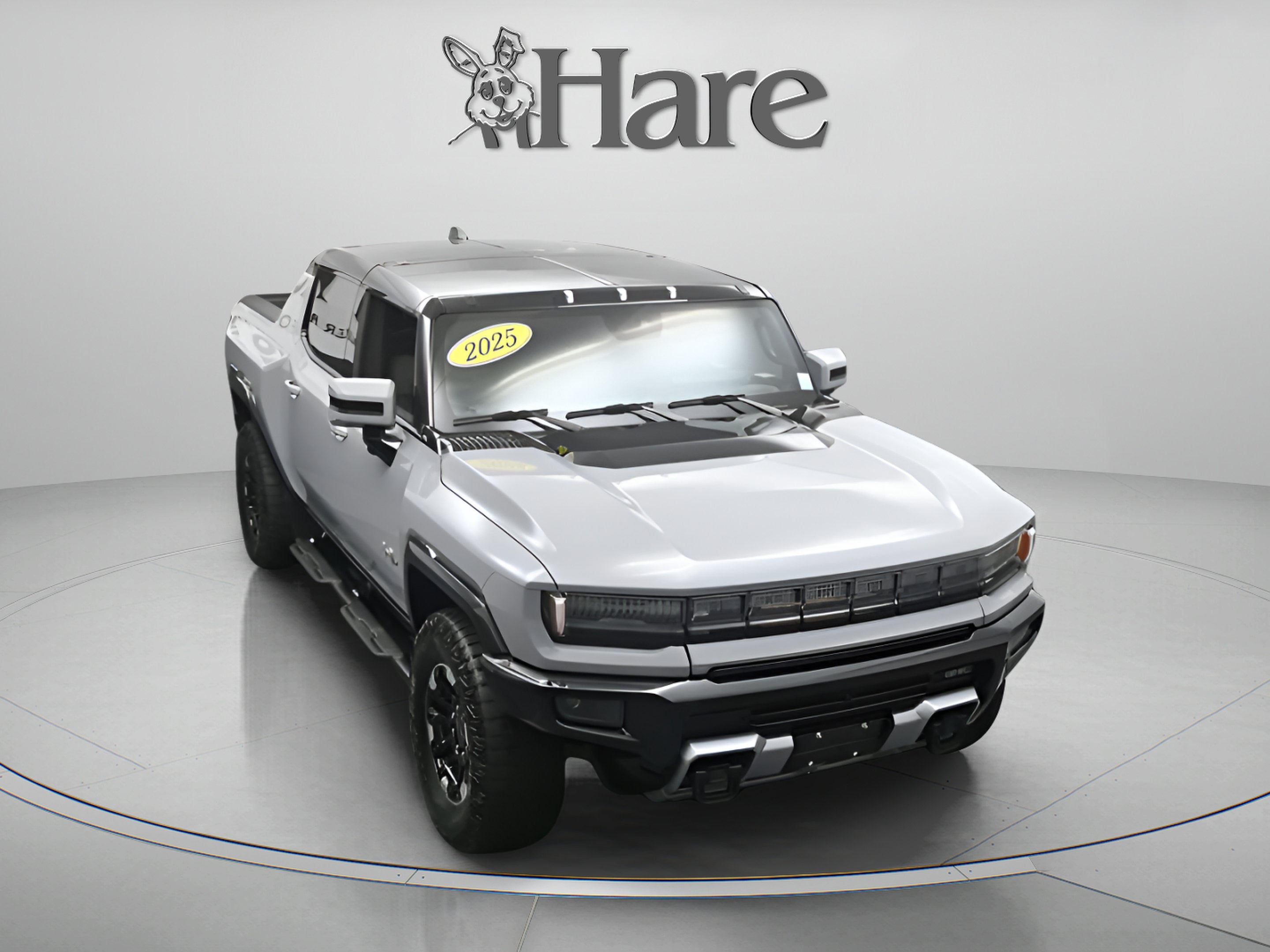 2025 GMC HUMMER EV Pickup 3X